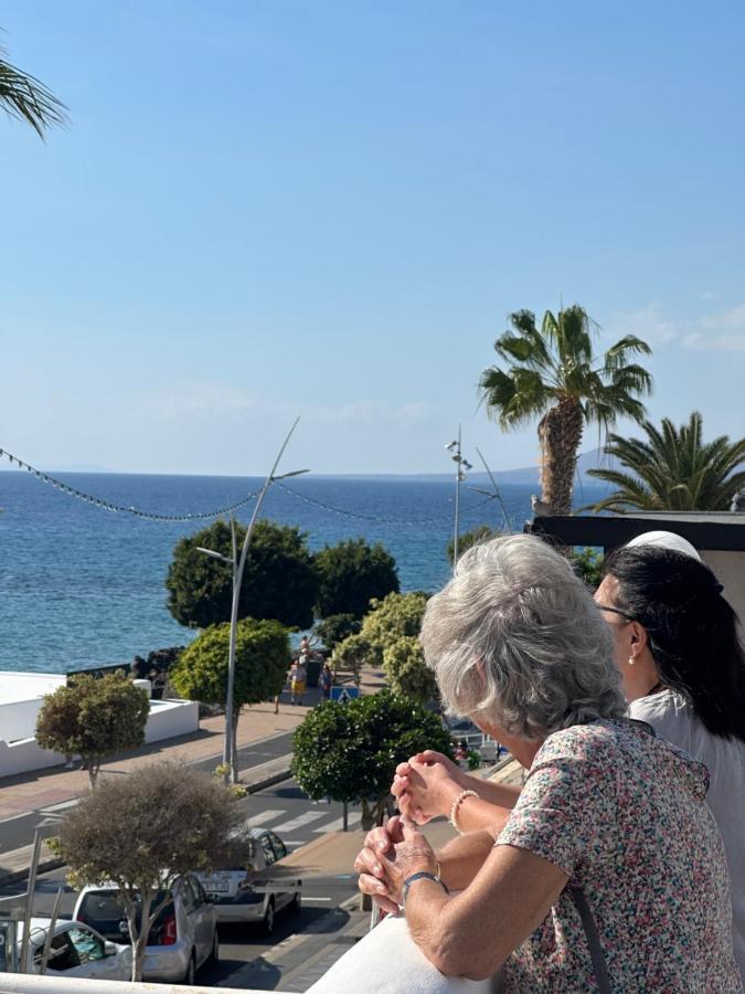 Sea View With Direct Access To Boulevard Puerto del Carmen  Exterior photo