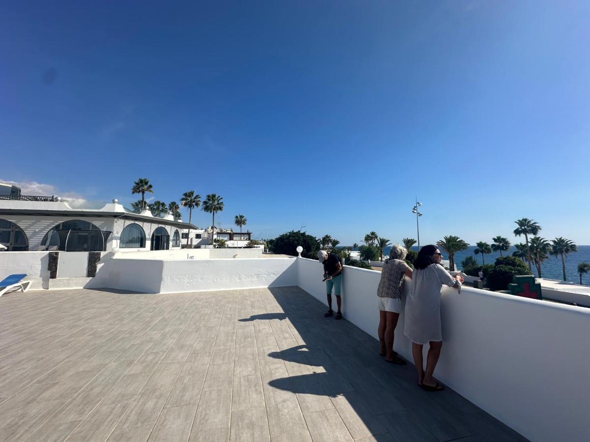 Sea View With Direct Access To Boulevard Puerto del Carmen  Exterior photo