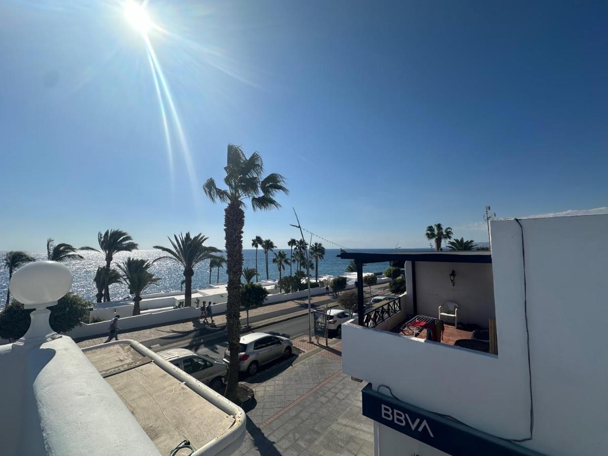 Sea View With Direct Access To Boulevard Puerto del Carmen  Exterior photo