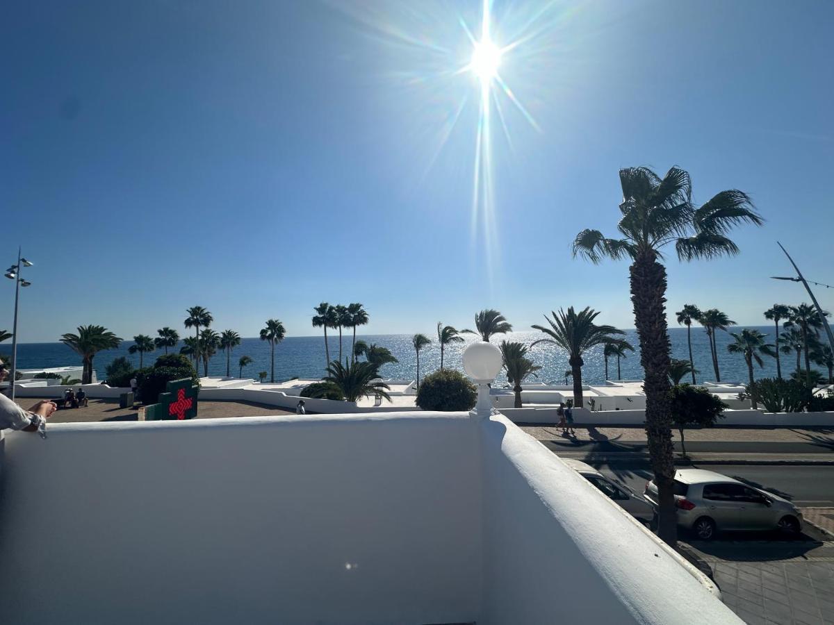 Sea View With Direct Access To Boulevard Puerto del Carmen  Exterior photo